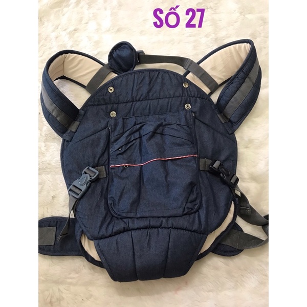 Địu cho bé sơ sinh giá rẻ