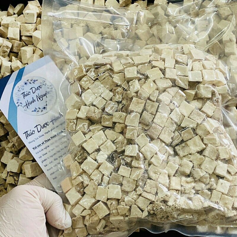 Sỉ giá gốc bạch linh bạch phục linh 500g - 1kg