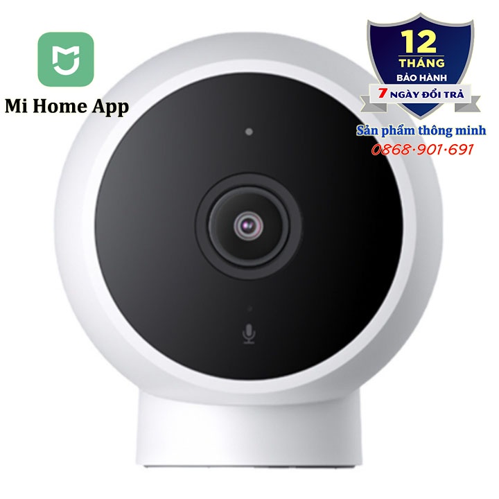 Camera wifi IP, thông minh, an ninh Xiaomi PTZ SE AI/Smart SE - HD/Full HD/2K - APP Mi Home