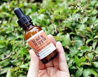 Mad Hippie Vitamin A serum