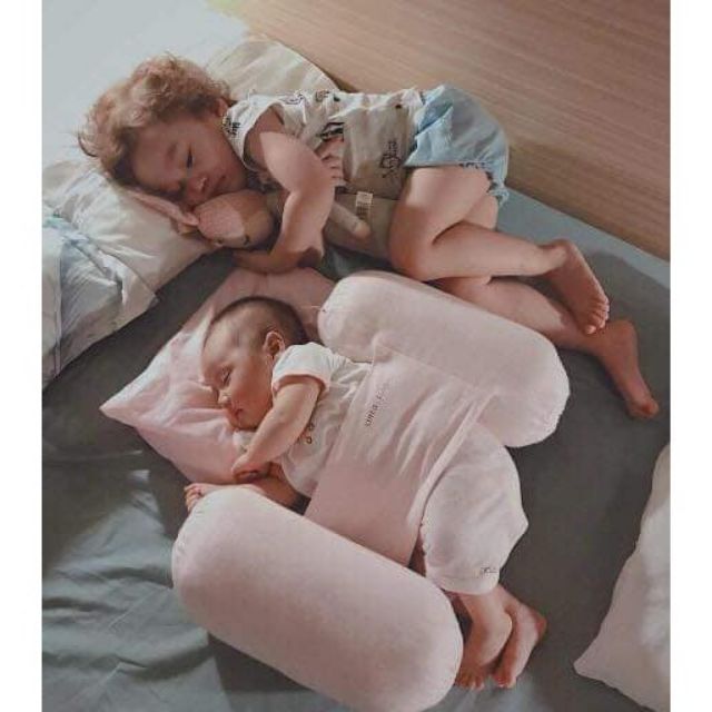 Bộ gối chặn Uala&amp;Rogo