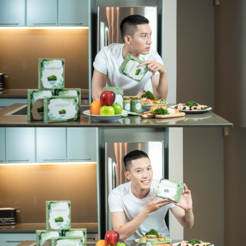 [Mã 267FMCGSALE giảm 8% đơn 500K] Rong nho tách nước Yukibudo | BigBuy360 - bigbuy360.vn