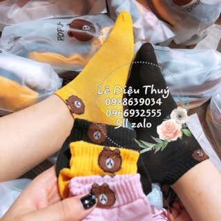 Combo tất cho khách