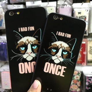 Ốp lưng cứng viền dẻo in nổi 3D iphone 6/6s, iphone 6plus/6splus