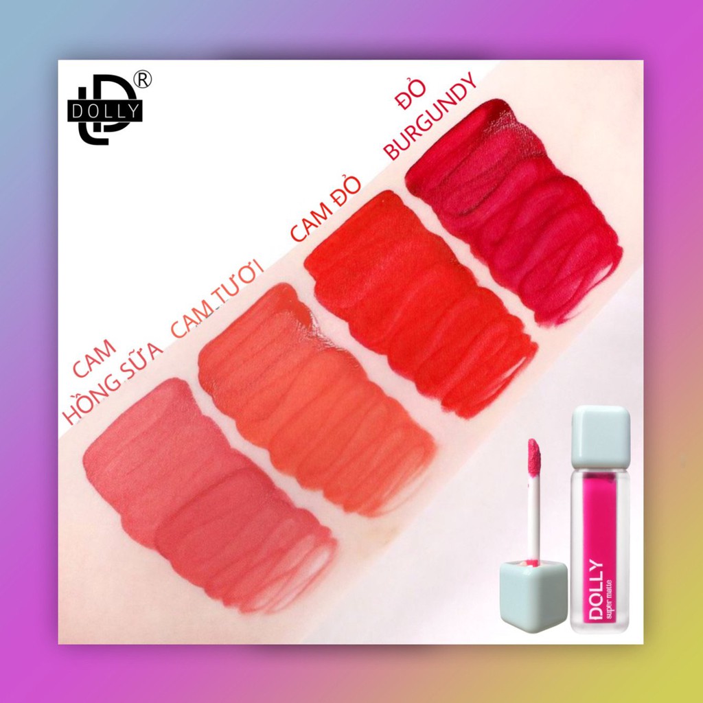 [ 06 cam hồng sữa ] màu son ngọt ngào trẻ trung hot trend nhất của năm | BigBuy360 - bigbuy360.vn