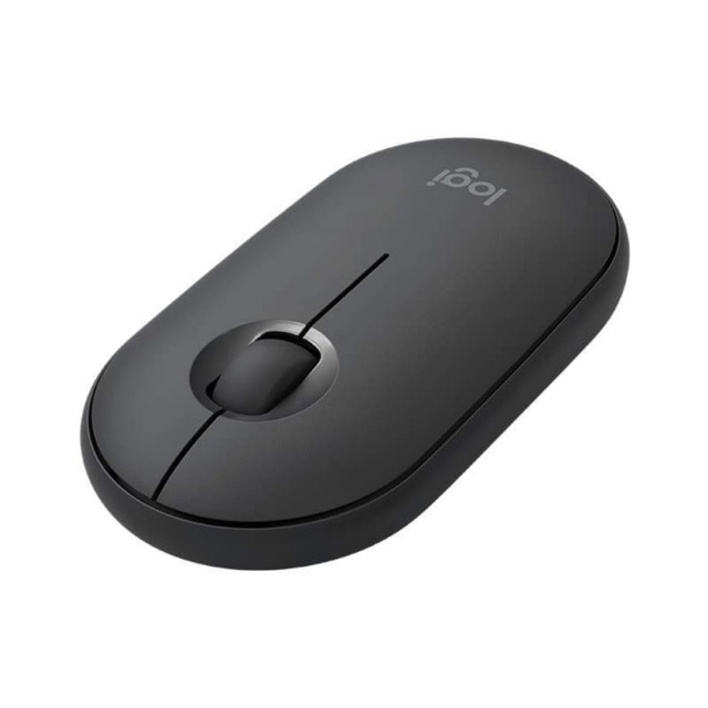【Quận 5  . Có nowship】Chuột không dây Logitech Pebble M350 - Kết nối Bluetooth