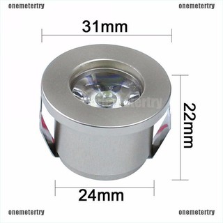 Đèn Led mini gắn trần 1W 3W