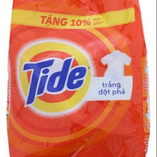 Bột giặt Tide trắng 800g