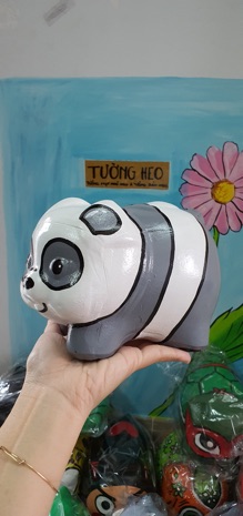 Heo đất handmade - we are bear