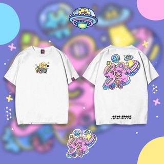 Áo thun 8YO UFO - Trắng