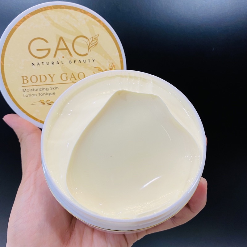 Kem body  trắng da, body gạo, Siêu trắng siêu mịn | BigBuy360 - bigbuy360.vn