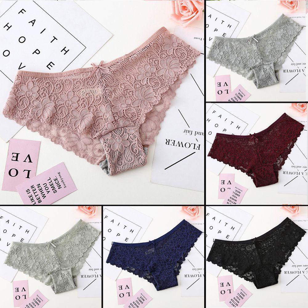 Quần Lót Thoáng Khí Gợi Cảm Cho Nữ