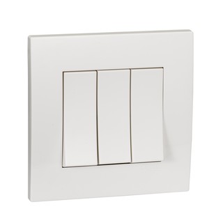 Bộ công tắc 1 chiều  16A Vivace (Schneider)