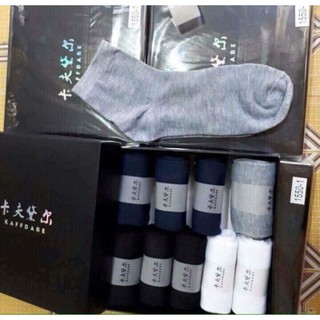 Hộp 10 đôi Tất Chống Thối