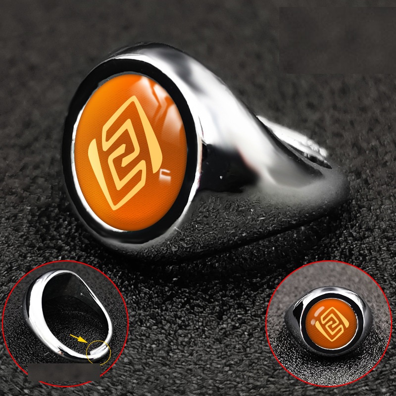 Nhẫn đeo vision nguyên tố game Genshin impact