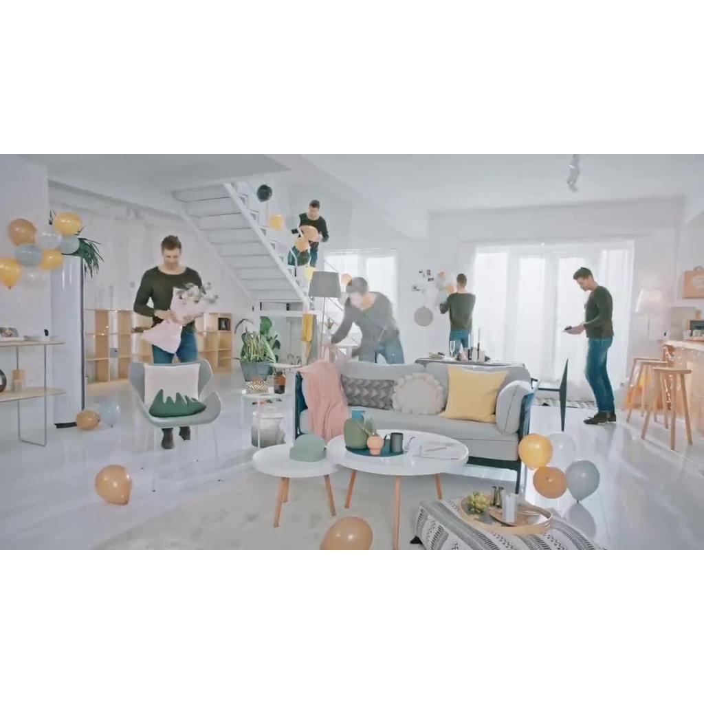 Camera WIFI EZVIZ C6N Pro 3MP Trong nhà, Quay Quét 360 Độ, Đàm Thoại 2 Chiều - Bản nâng cấp của C6N | BigBuy360 - bigbuy360.vn