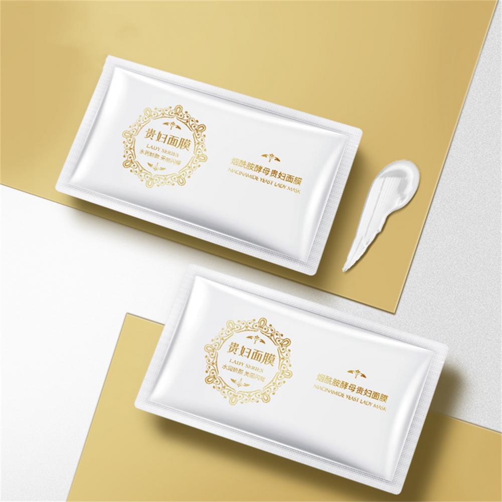 Mặt Nạ Niacinamide Dưỡng Ẩm Làm Sáng Da
