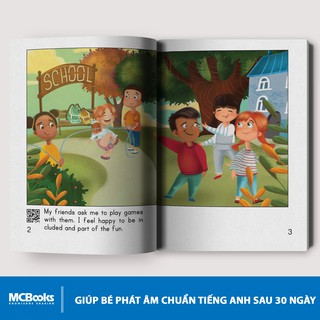 Giỏi Tiếng Anh - Vui Ứng Xử - Feeling Happy