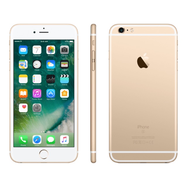 Điện Thoại Apple Iphone 6s Plus ( 2GB/64GB ). Hàng cũ đẹp 90-95% .