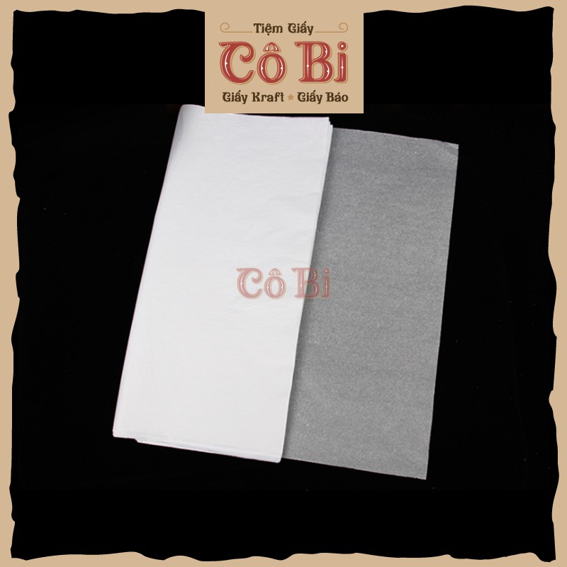 50 - 100 tờ giấy chống ẩm poluya gói hàng - Loại đẹp gói hàng, gói quần áo, giày, giấy hút ẩm