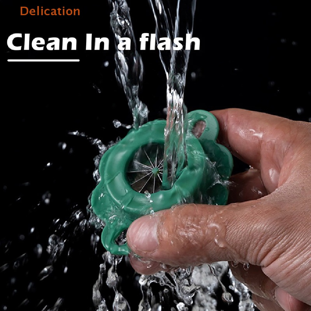 Dụng Cụ Cắt Hành Tây Màu Xanh Lá Cây Tiện Dụng