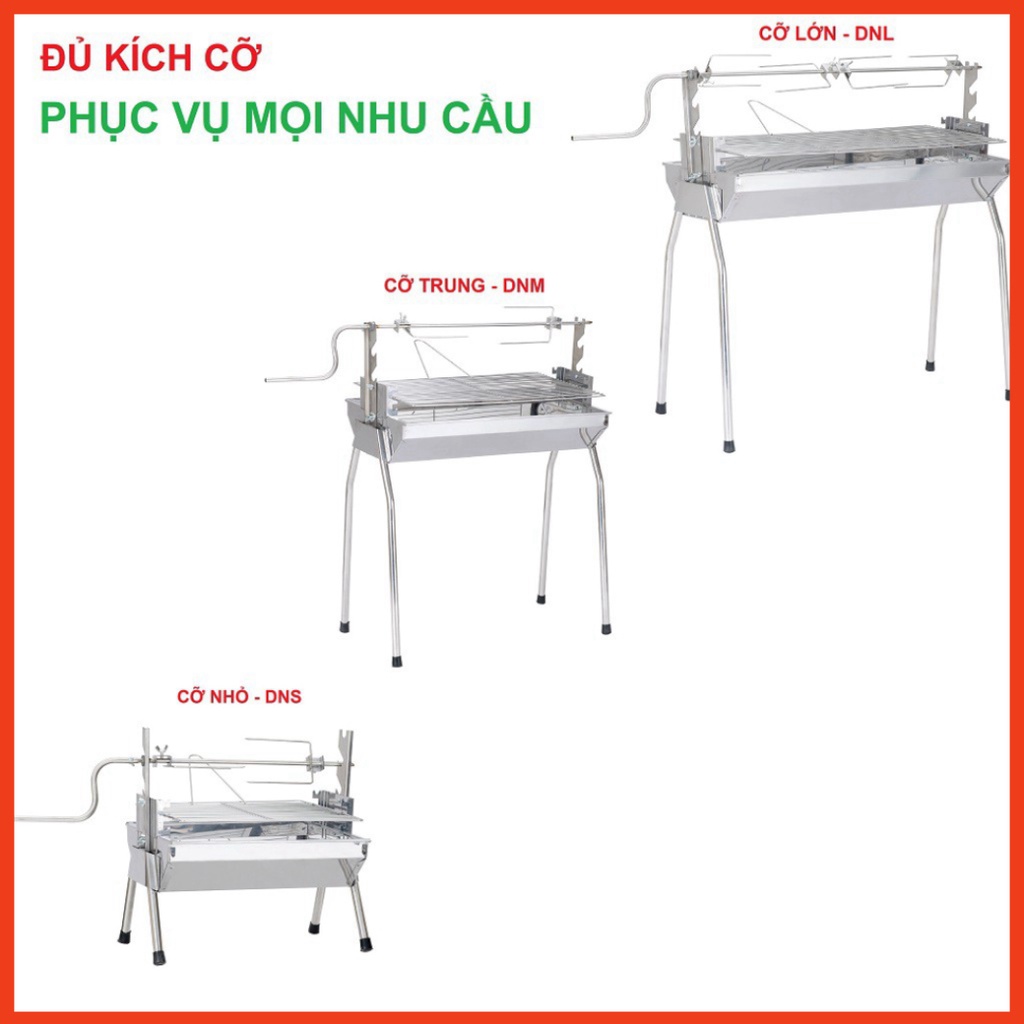 Bếp nướng than hoa đa năng TOPV  2 in 1,bếp nướng than hoa không khói,nướng ngoài trời,lò nướng thịt bằng than,inox DNM 