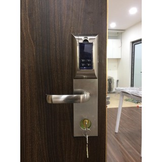 Khóa Vân Tay Adel 4920 ( 3in1)