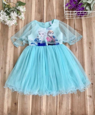 Váy ELSA bg