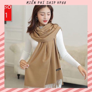 Khăn Cashmere,khăn choàng cổ Chất Len Dệt Mịn hot hot 1715 MIỄN PHÍ SHIP