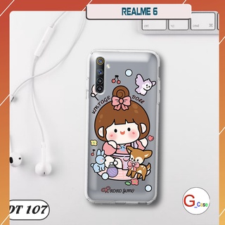 Ốp lưng dẻo in hình realme 6