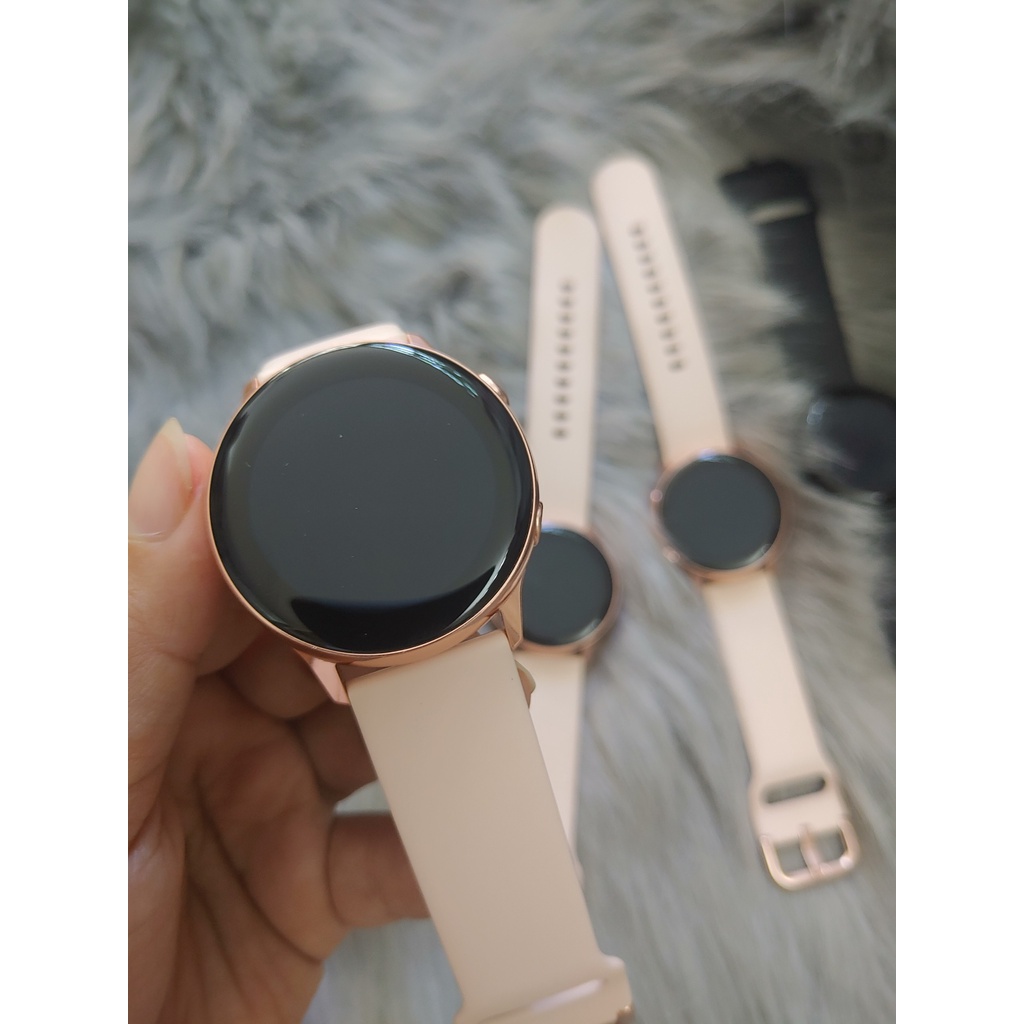 Đồng Hồ Samsung Galaxy Watch Active R500 LIKENEW
