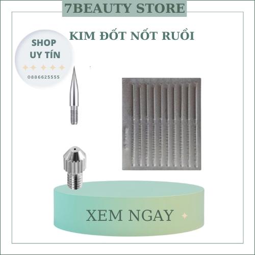 Kim Đốt Nốt Ruồi Phun Xăm,Spa