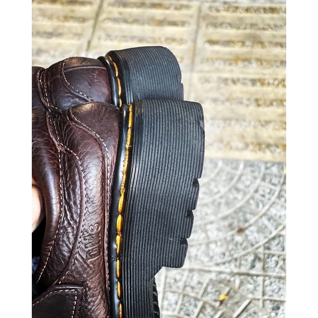Giày boot Dr Martens da thật size 38 | BigBuy360 - bigbuy360.vn