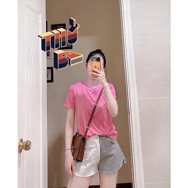 Áo thun nữ Zara size S