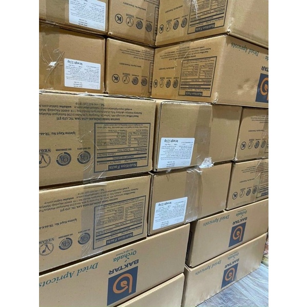 Mơ Thổ Không Hạt Loại 1