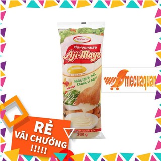 💖DATE MỚI💖 Sốt mayonnaise Aji-mayo Ajinomoto chai 260g