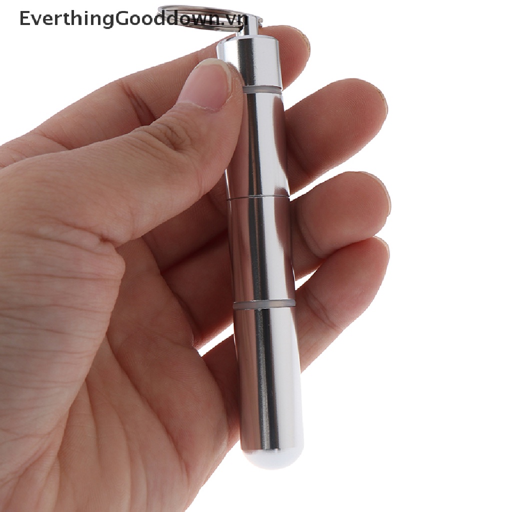 Everthingood Bộ 6 Dụng Cụ Lấy Ráy Tai Bằng Thép Không Gỉ Hình Muỗng / Lấy Ráy Tai