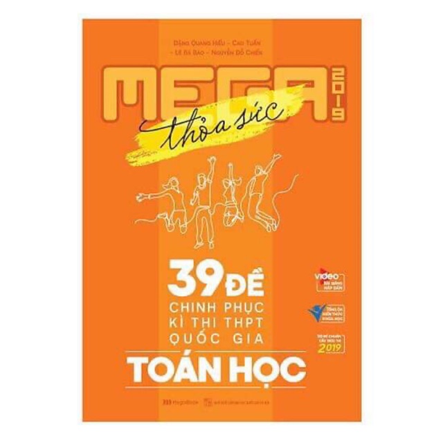 Mega toán anh