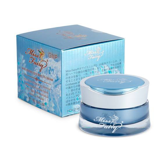 KEM DƯỠNG TRẮNG DA TINH CHẤT COENZYME Q10 MISS FAIRY