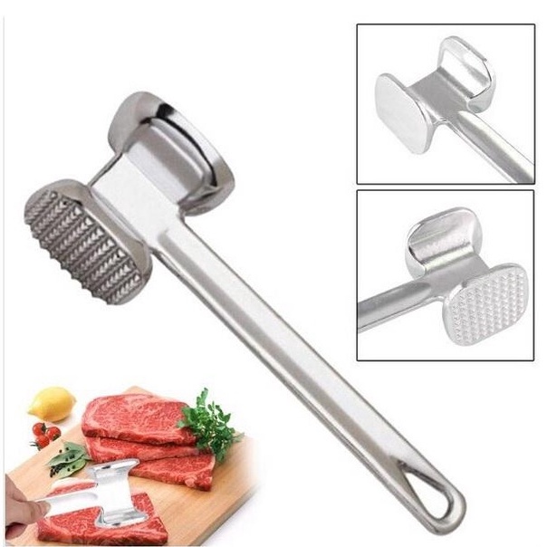 Búa dần thịt, búa đập đá, đập gừng tỏi đa năng