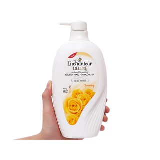 SỮA TẮM ENCHENTO