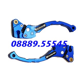 TAY THẮNG ĐÙM RACING BOY CHO XE MÁY