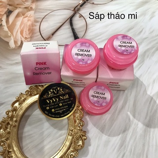 Sáp tháo mi Remover 5g, 15g