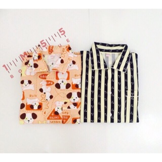 Đồ bộ - pijama thái lan free size dưới 46kg 🌈🌈