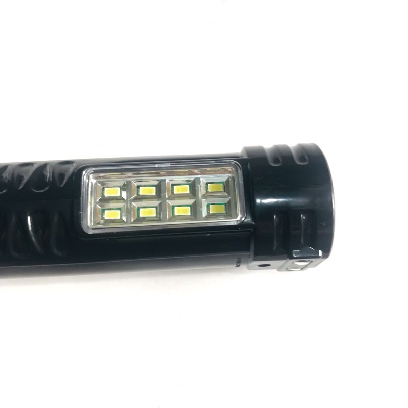 Đèn pin siêu sáng cầm tay cỡ lớn, đèn bin siêu sáng led pin sạc
