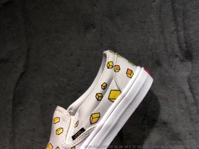 ẢNH THẬT | Giày thể thao vans slipon