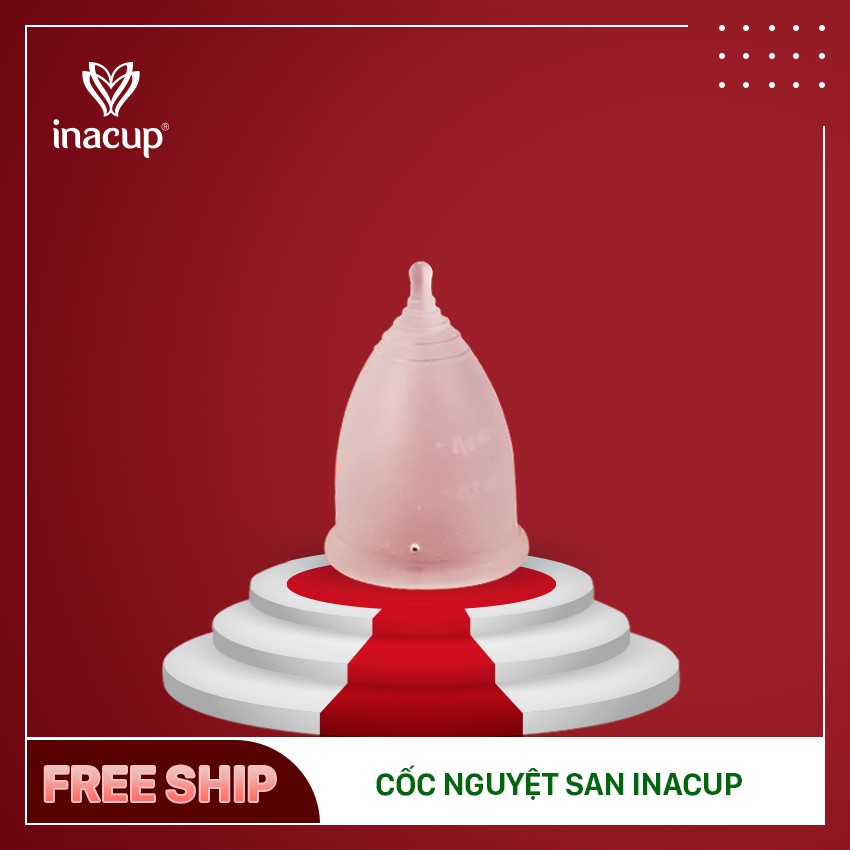 Cốc nguyệt san Inacup chính hãng 100%