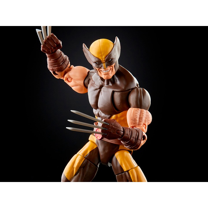 🌟Wolverine🌟Mô hình HasbroϟMarvel Legends Series 6-inchϟX-men: House of X