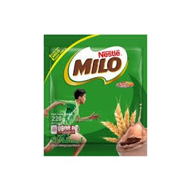 Thức uống lúa mạch Nestlé Milo 3 trong 1