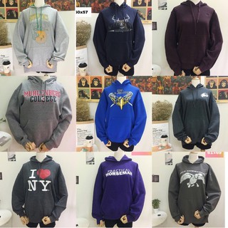 [2HAND] Áo Hoodie Mỹ Có Nón - ĐƯỢC CHỌN MẪU